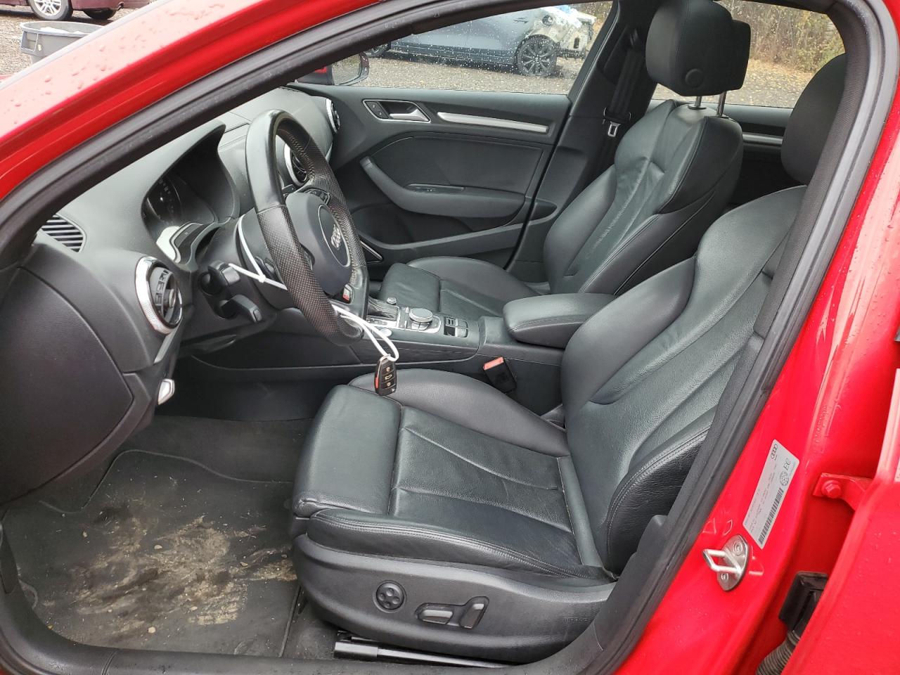 2015 Audi A3 - Image 7
