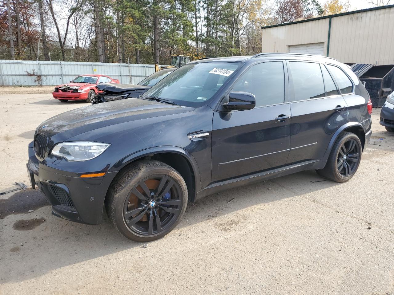 2013 BMW X5