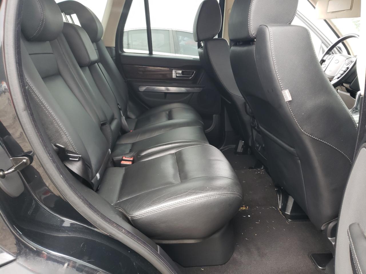 2012 Land Rover Range Rover Sport Hse VIN: SALSF2D46CA718028 Lot: 74059544