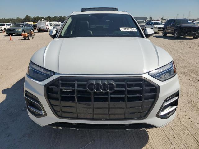  AUDI Q5 2023 Белый