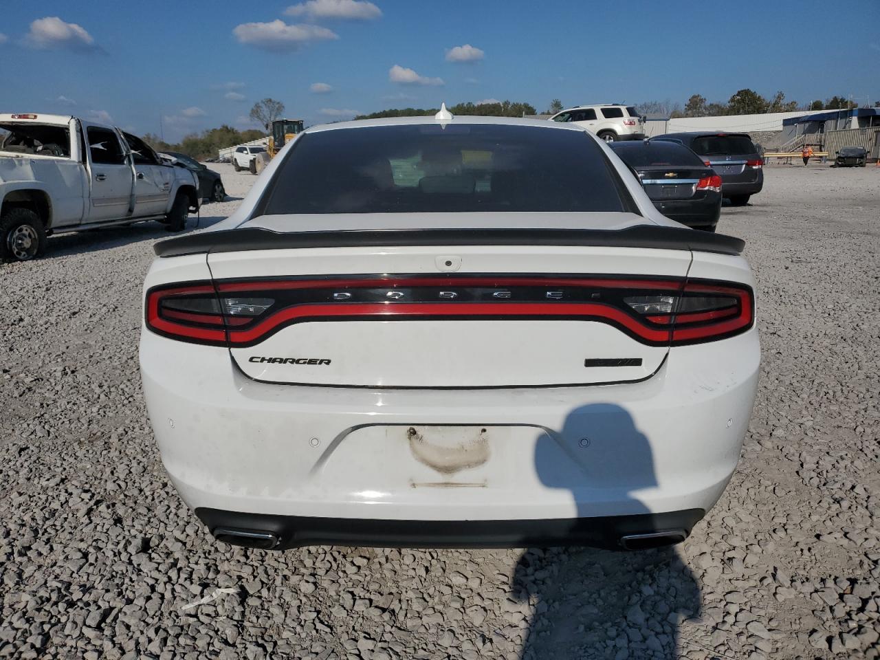 2018 Dodge Charger Sxt Plus VIN: 2C3CDXHG4JH113673 Lot: 77588384