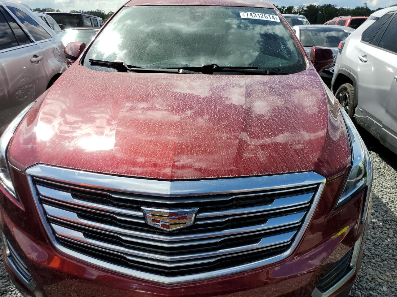 2017 Cadillac XT5 - Image 5