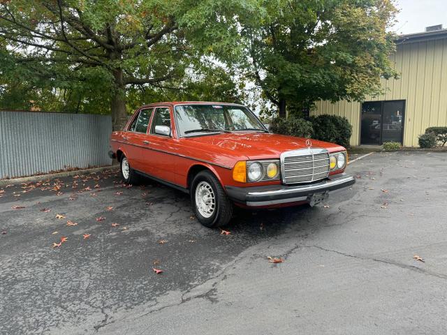 1983 Mercedes-Benz 240 D