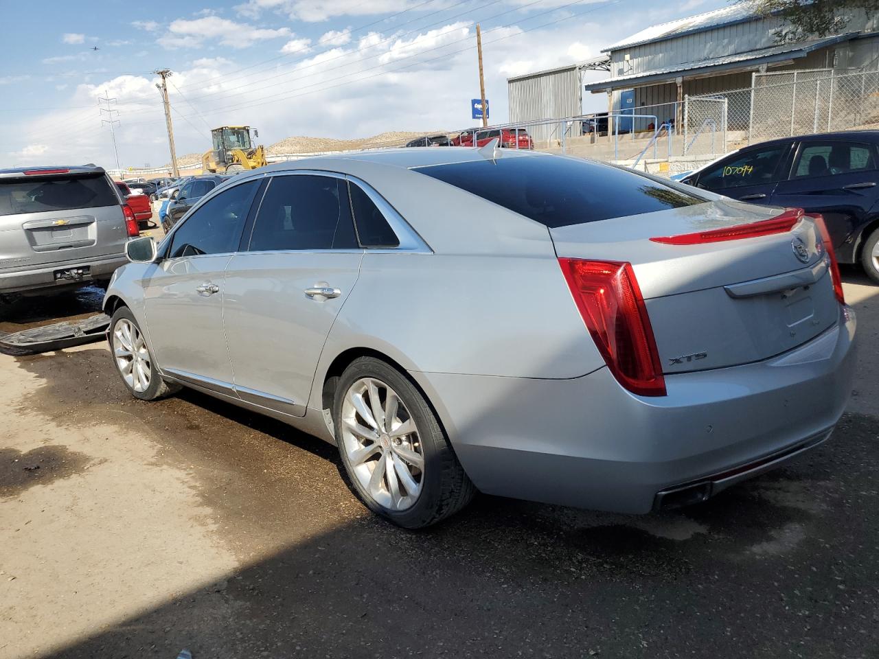 VIN 2G61M5S39E9266937 2014 CADILLAC XTS no.2