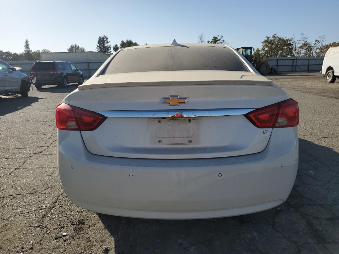 2014 Chevrolet Impala Lt VIN: 2G1125S38E9203145 Lot: 77911614