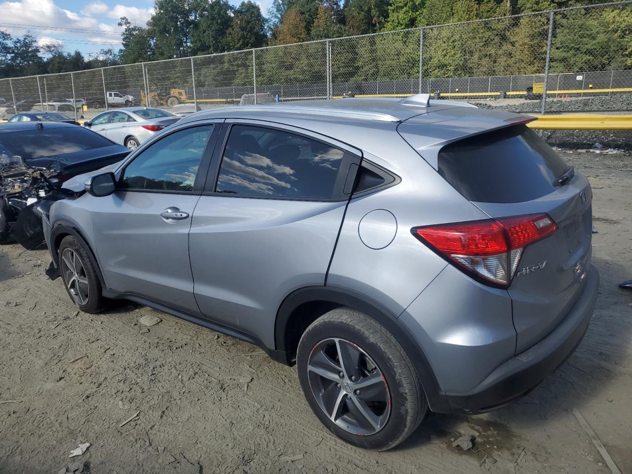 2021 Honda HR-V - Image 2