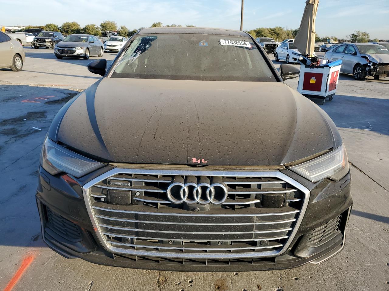 2019 Audi A6 Prestige VIN: WAUM2AF25KN046145 Lot: 77636554