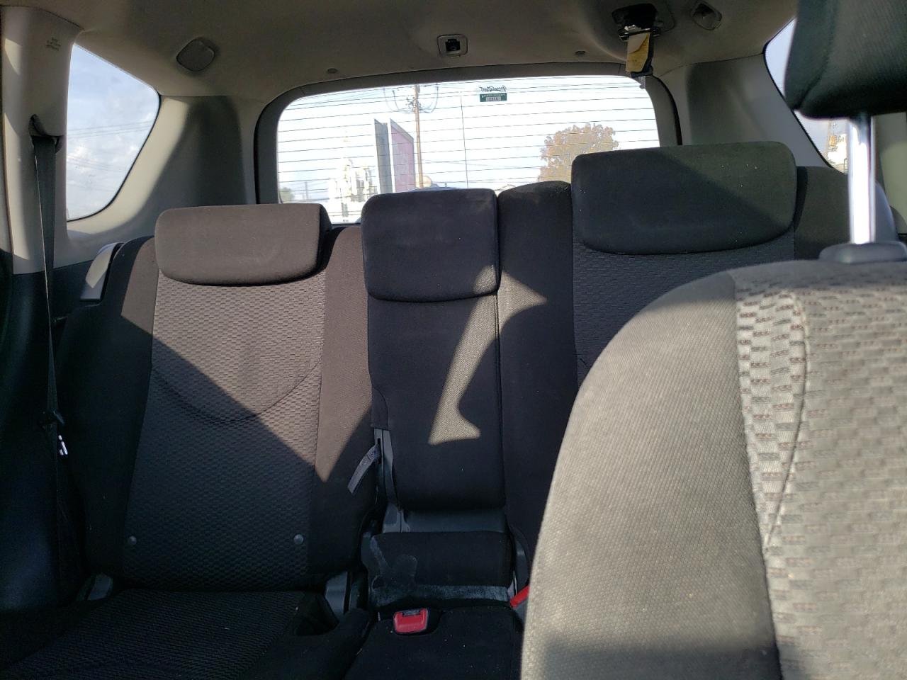 2007 Toyota Rav4 Sport VIN: JTMBD32V676042770 Lot: 78525824