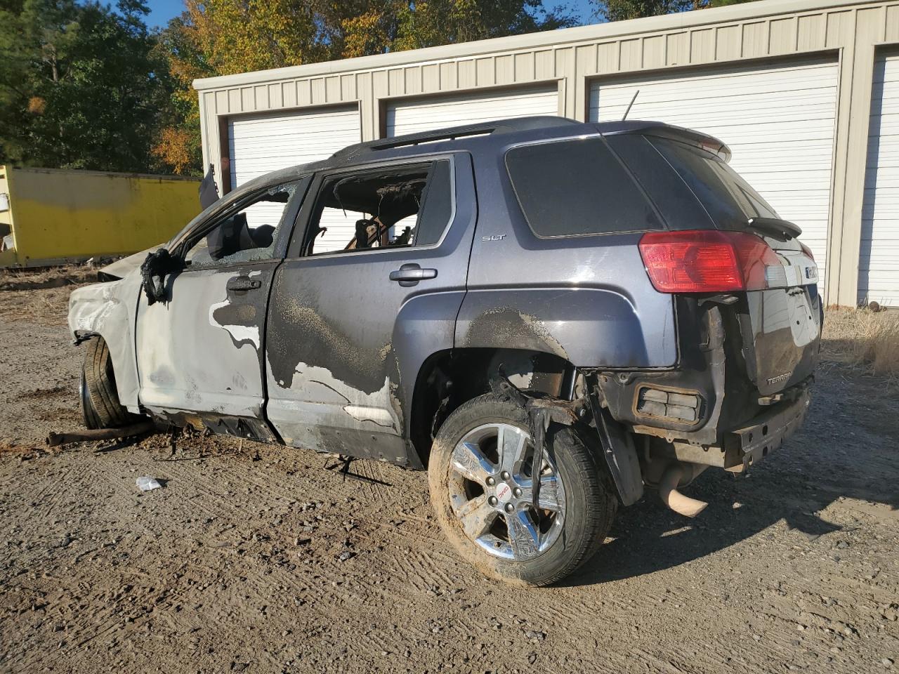 2014 GMC Terrain - Image 2