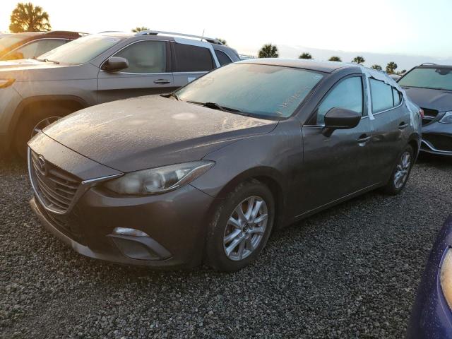  MAZDA 3 2014 Вугільний