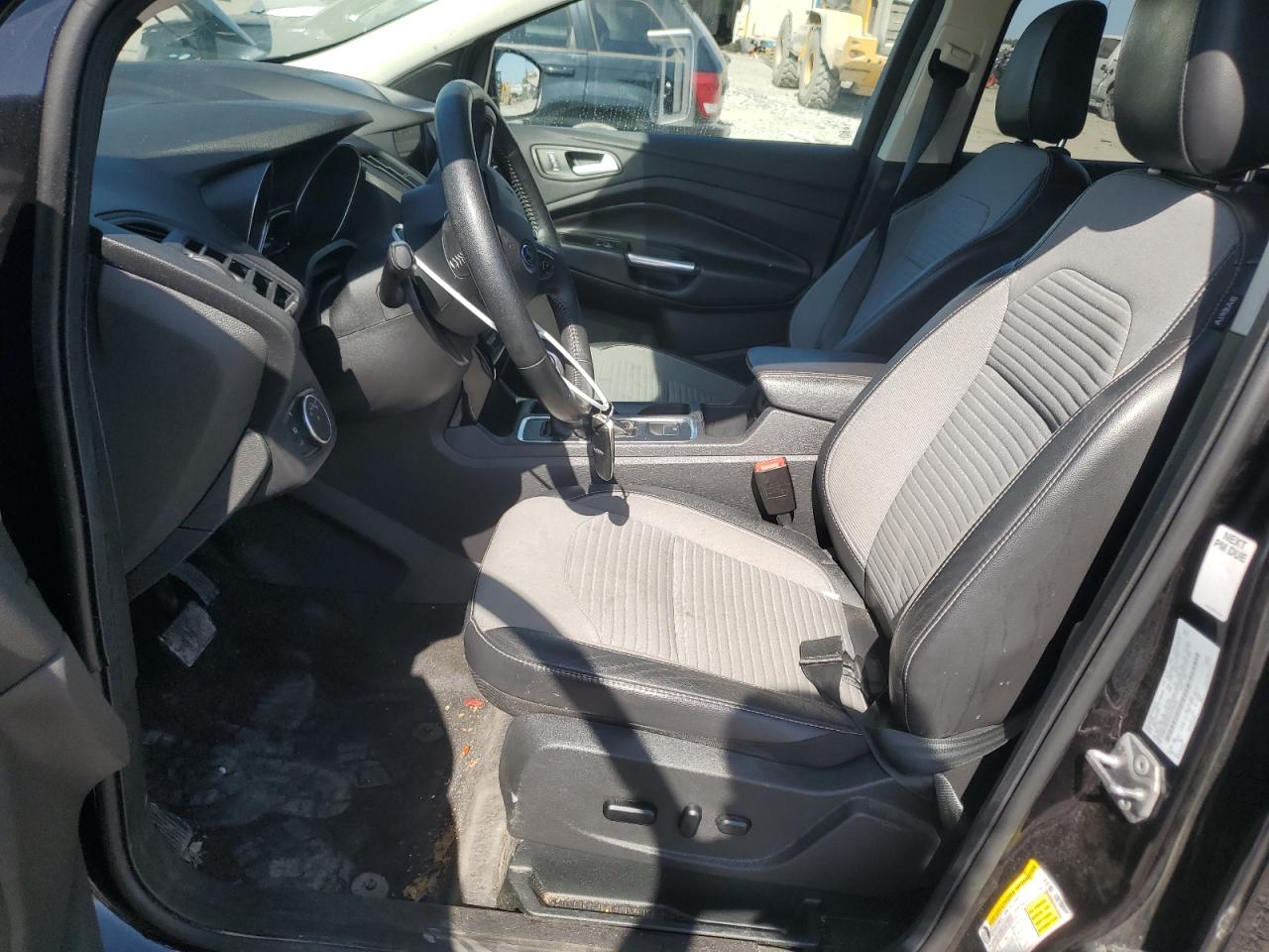 2019 Ford Escape Se VIN: 1FMCU9GD3KUC06449 Lot: 75496084