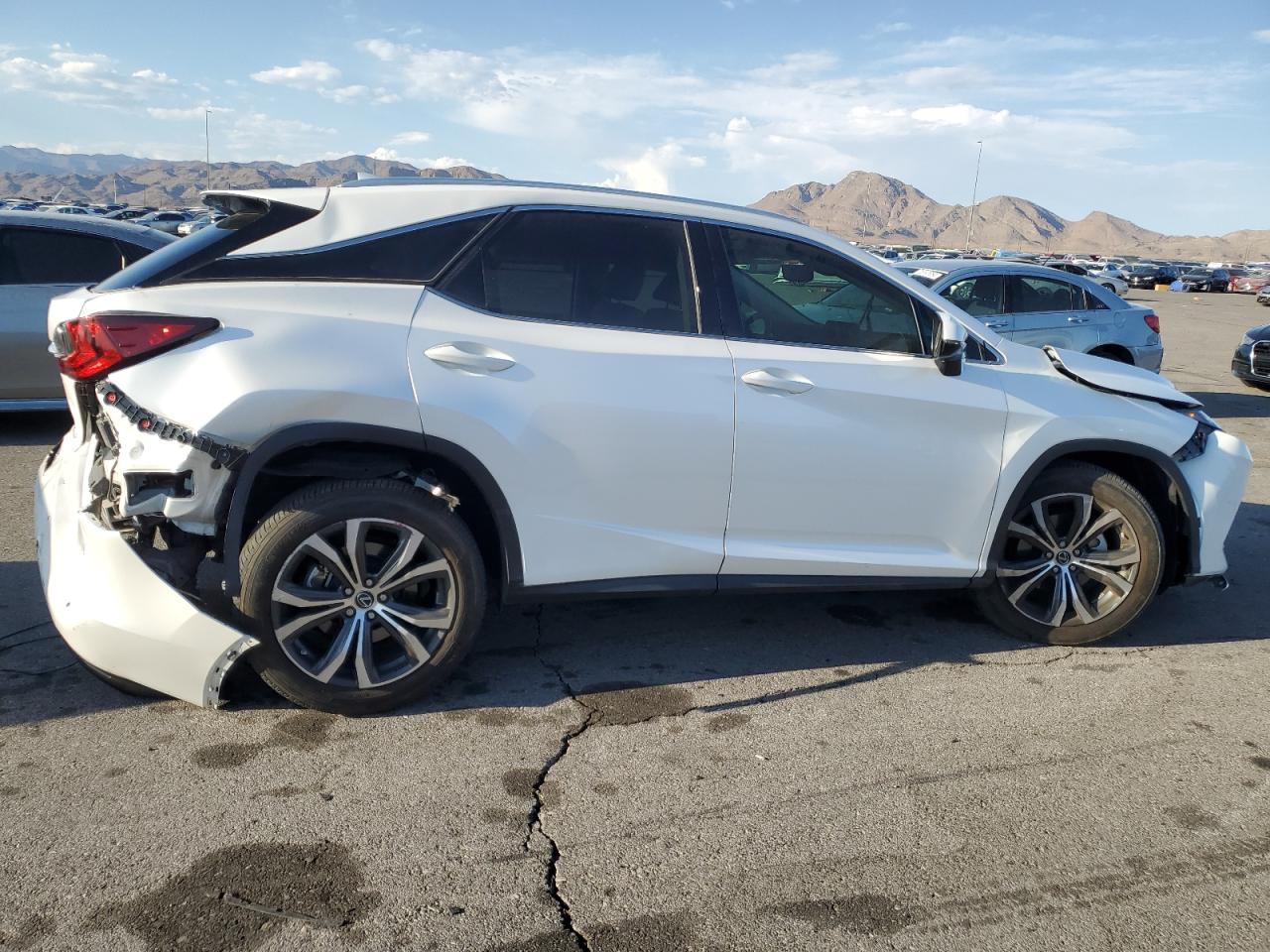 2021 Lexus RX - Image 3