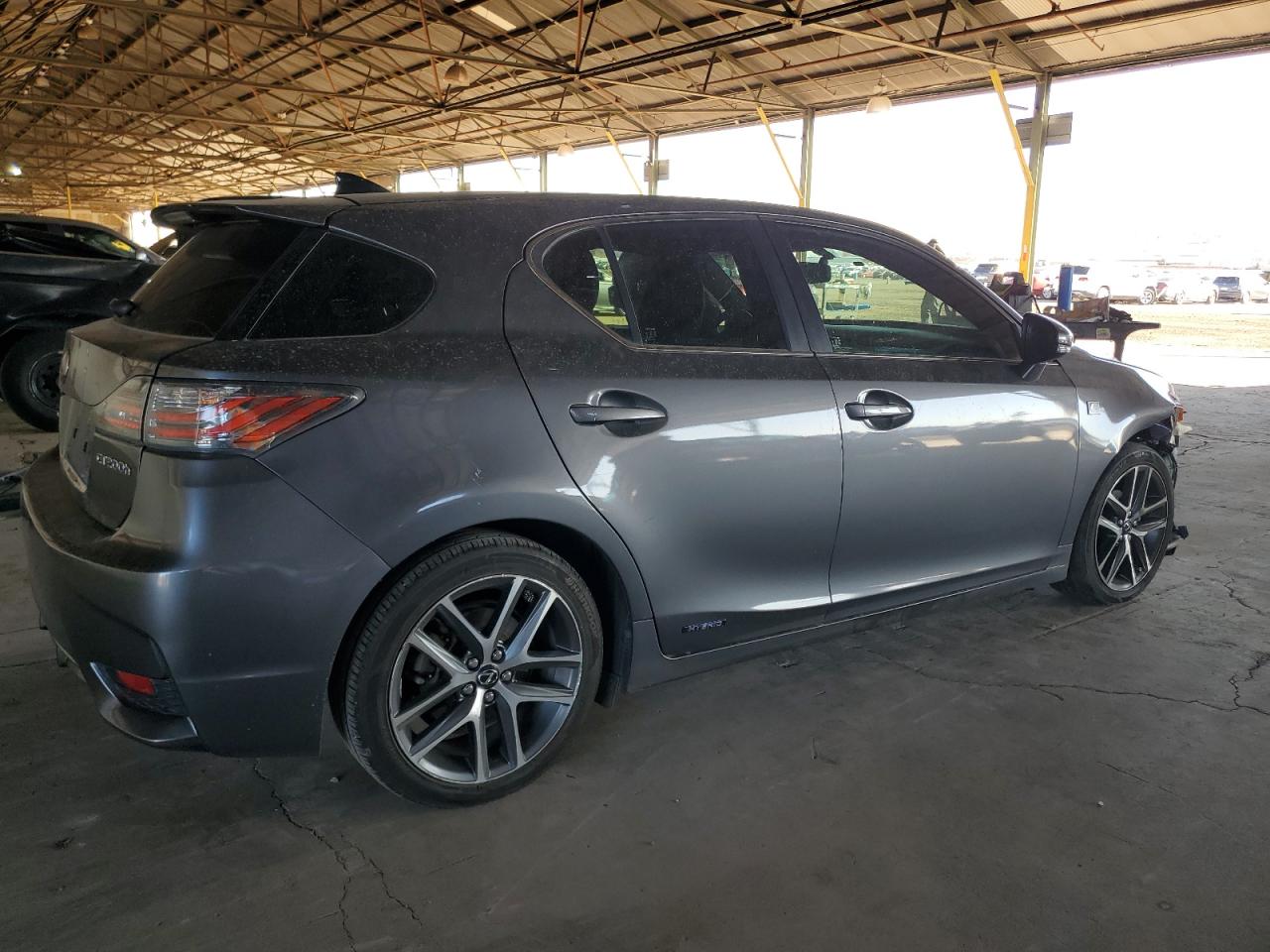 2015 Lexus CT - Image 3