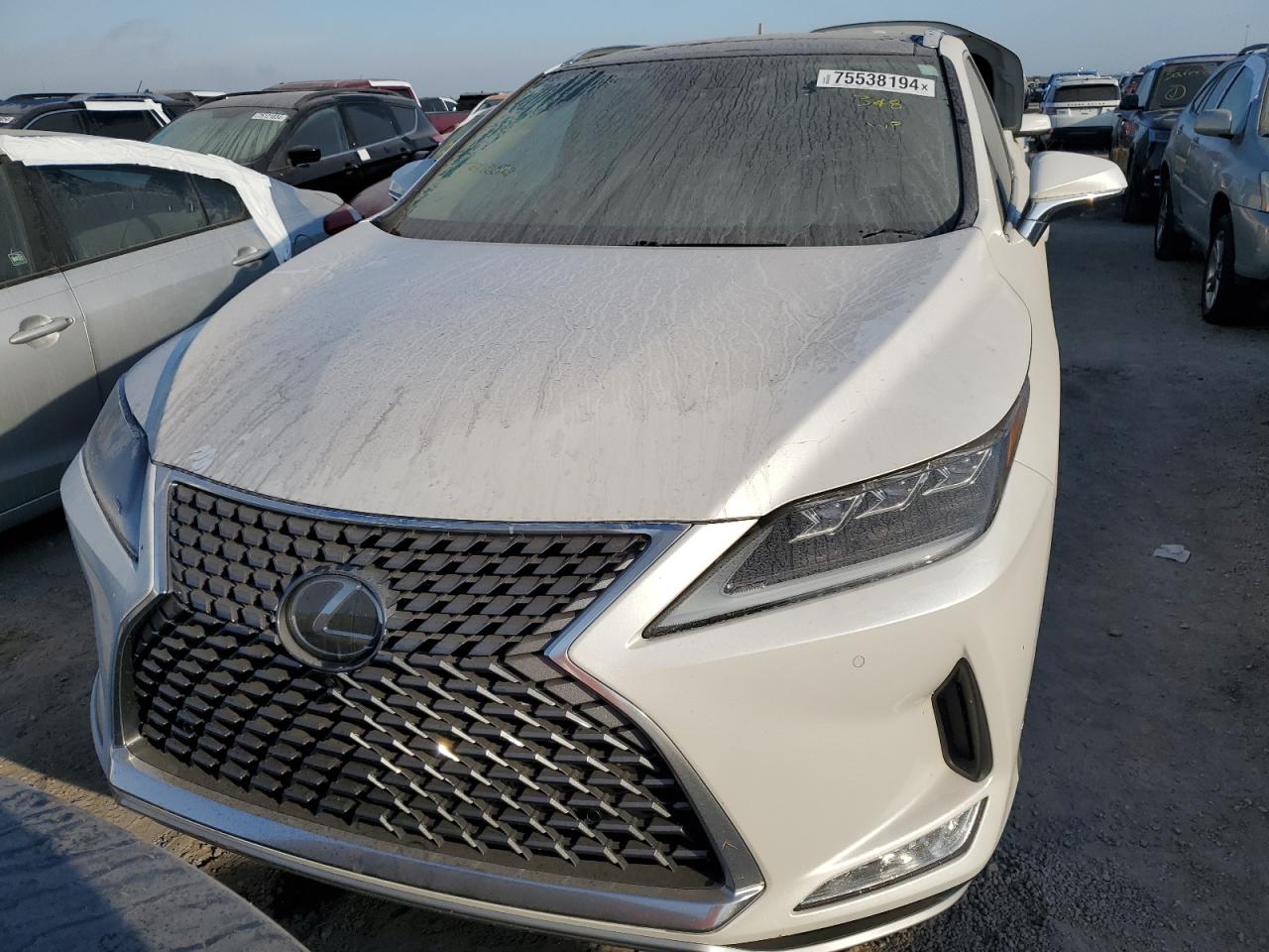 2021 Lexus RX - Image 5