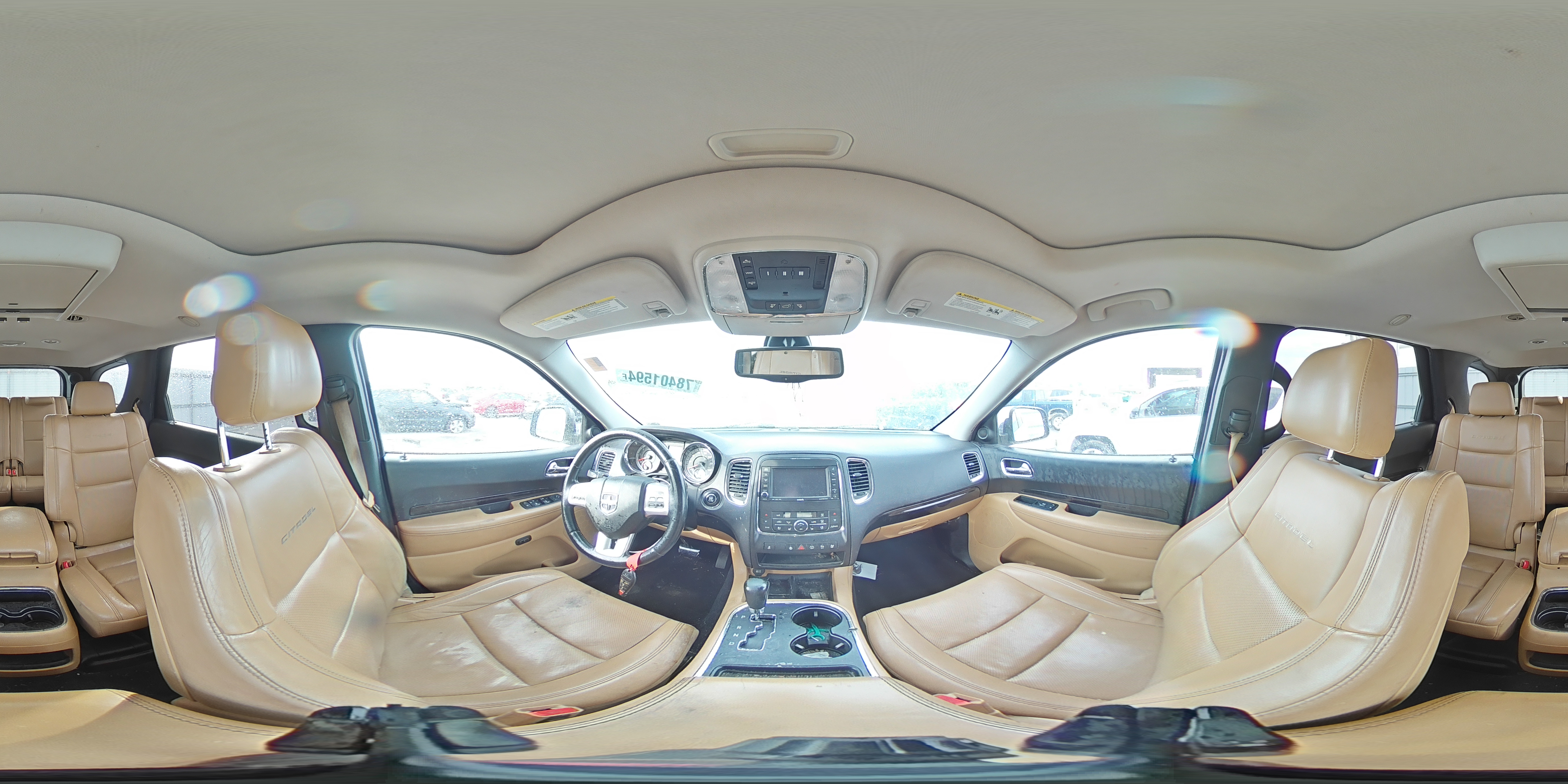 2013 Dodge Durango - Image 14