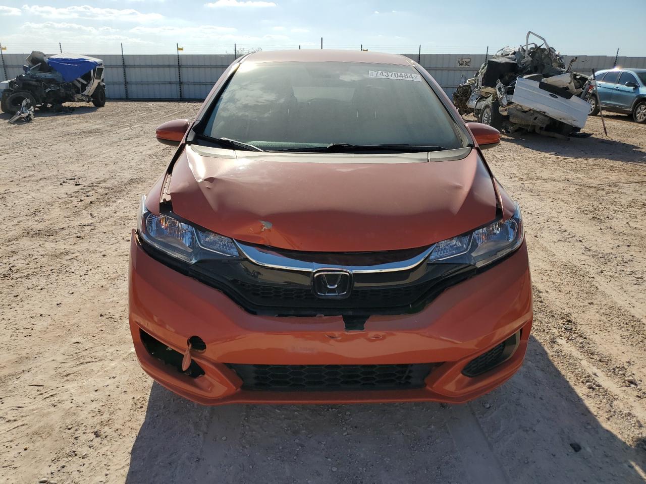 VIN 3HGGK5H42KM702058 2019 HONDA FIT no.5