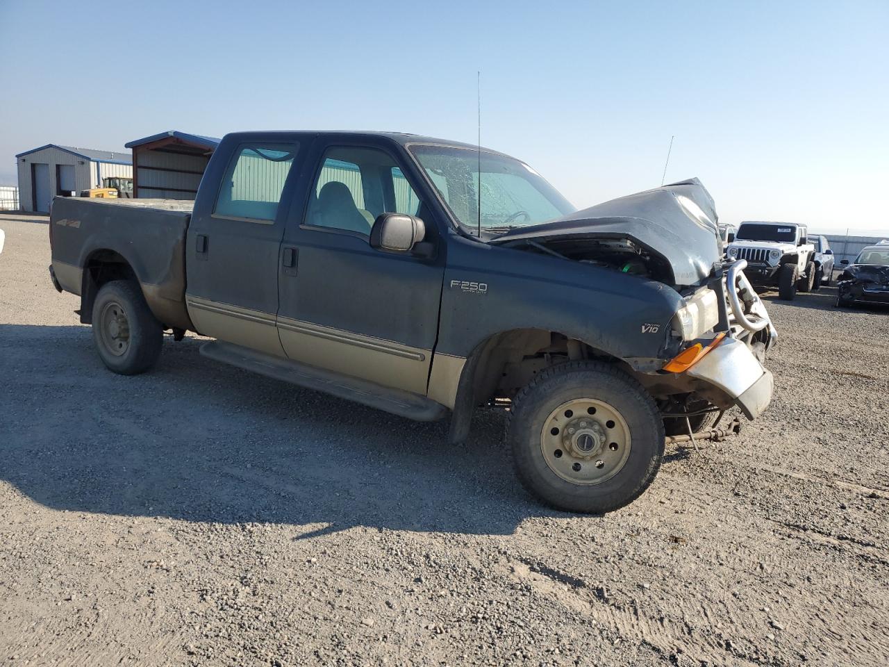 1999 Ford F250 - Image 4