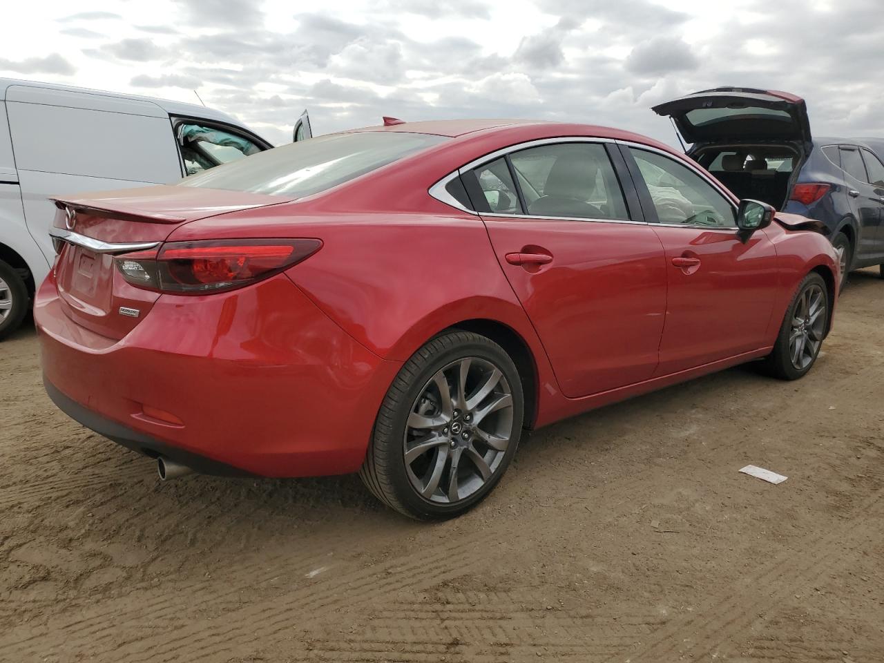 VIN JM1GJ1W53G1449522 2016 MAZDA 6 no.3