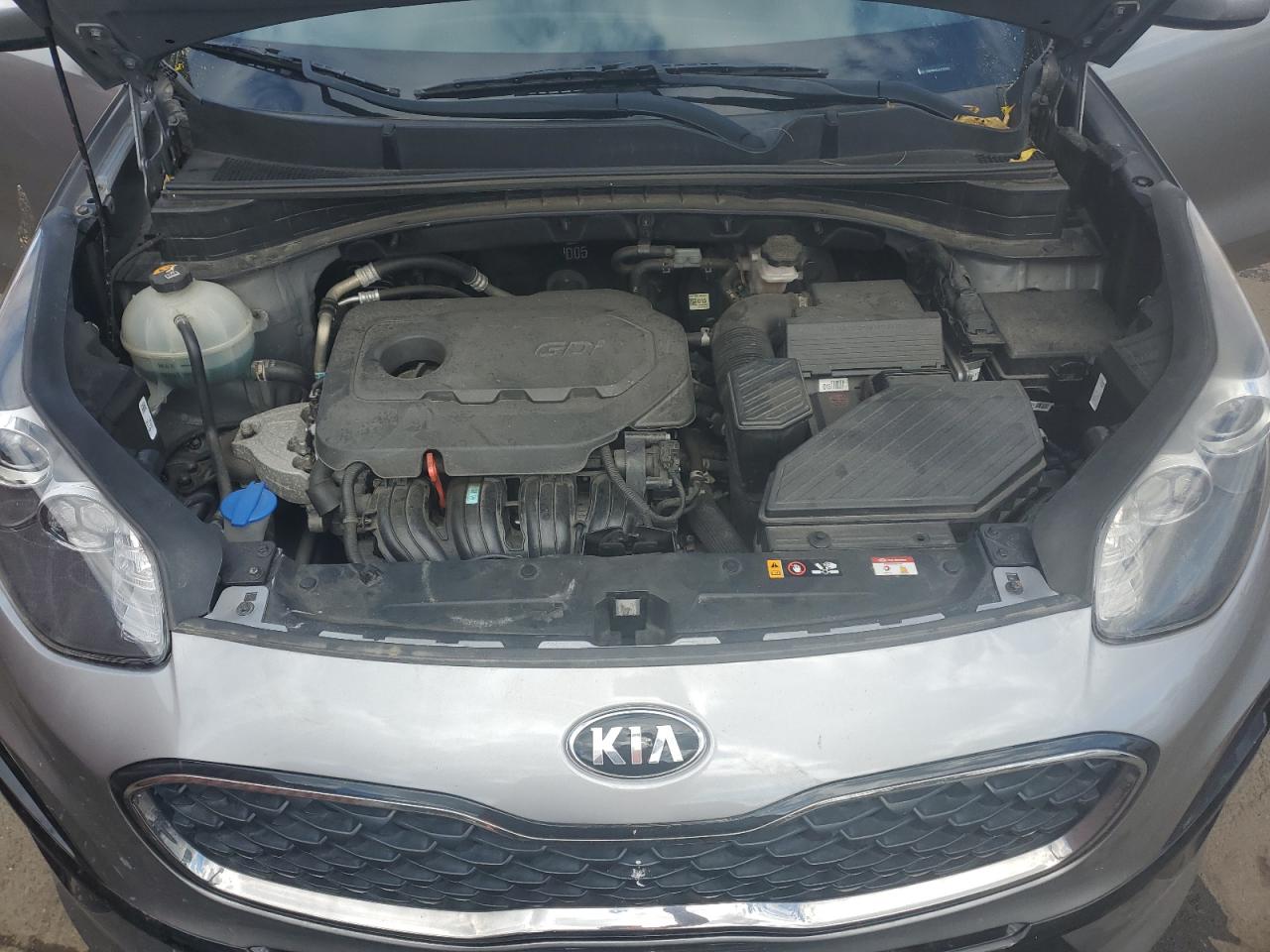 KNDPM3ACXL7766522 2020 Kia Sportage Lx