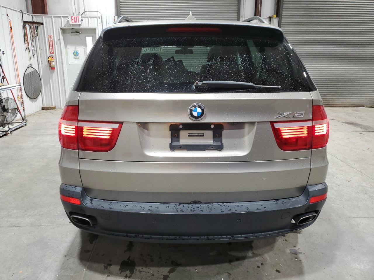 2008 BMW X5 4.8I VIN: 5UXFE83578L163335 Lot: 76012384