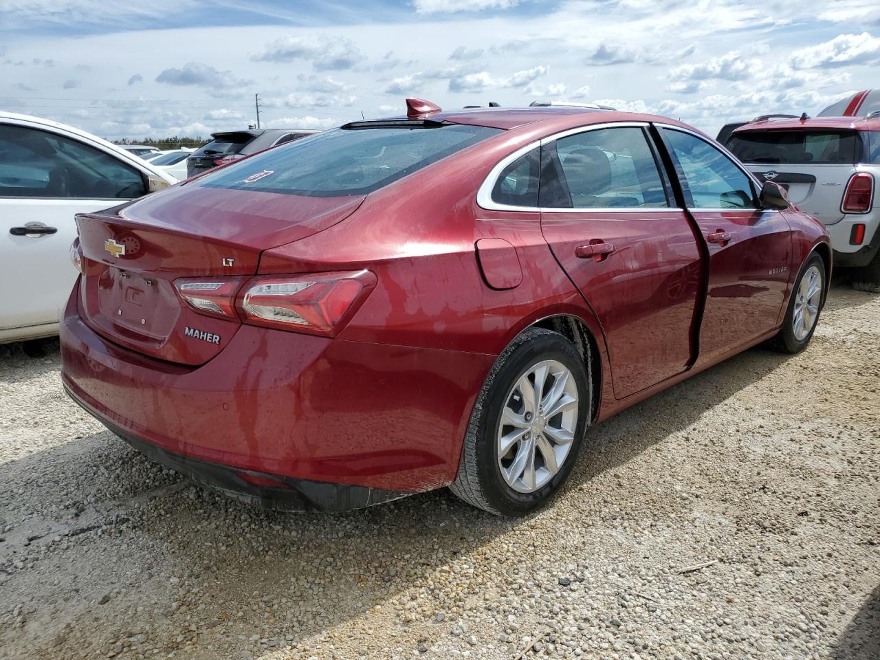 2020 Chevrolet Malibu - Image 3
