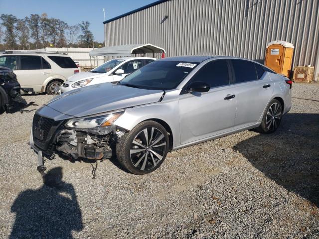 2019 Nissan Altima Sr