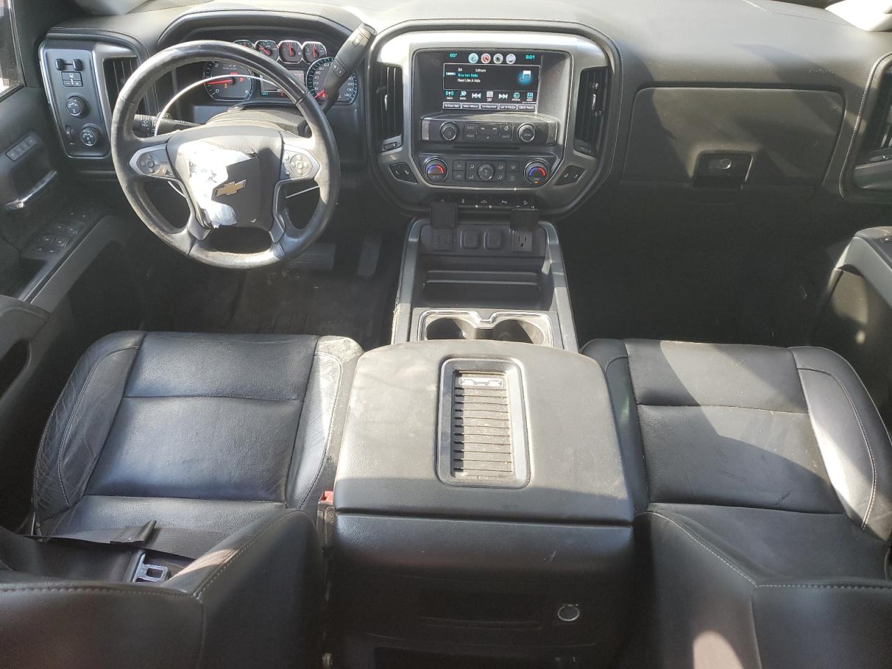 3GCUKSEJ6JG132721 2018 Chevrolet Silverado K1500 Ltz