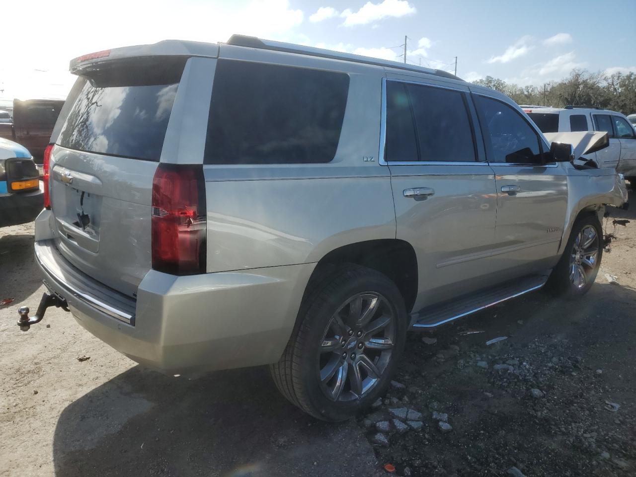 2015 Chevrolet Tahoe - Image 3