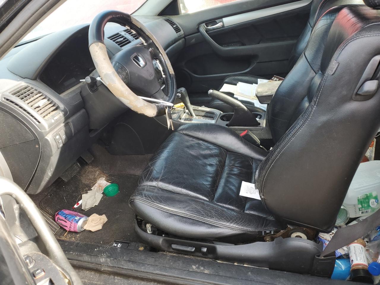 2004 Honda Accord Ex VIN: 1HGCM82694A004924 Lot: 72211404