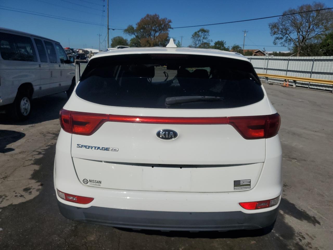 KNDPM3AC7H7299857 2017 Kia Sportage Lx