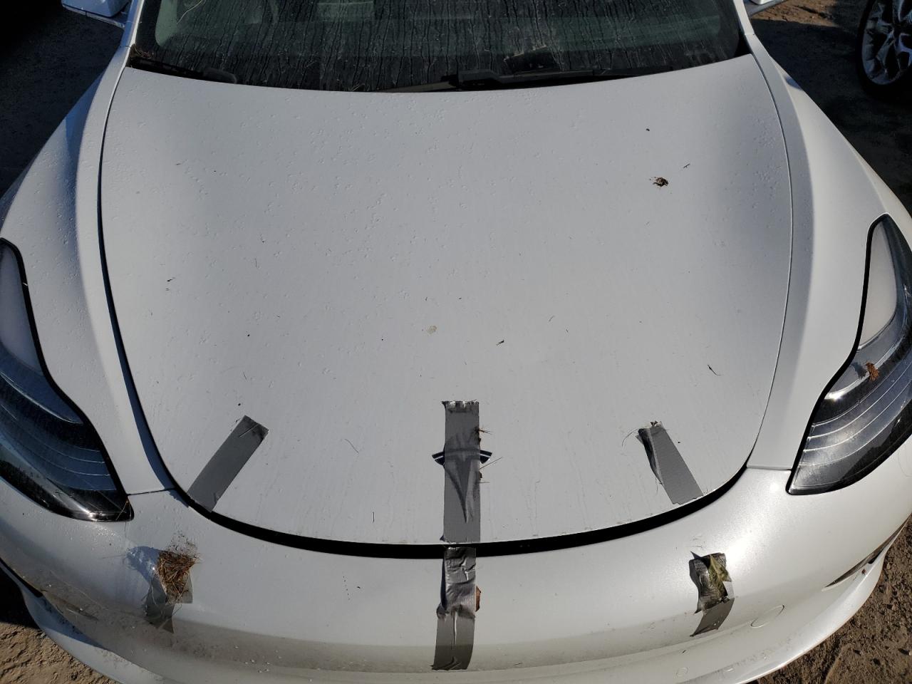 5YJ3E1EB8JF072615 2018 Tesla Model 3