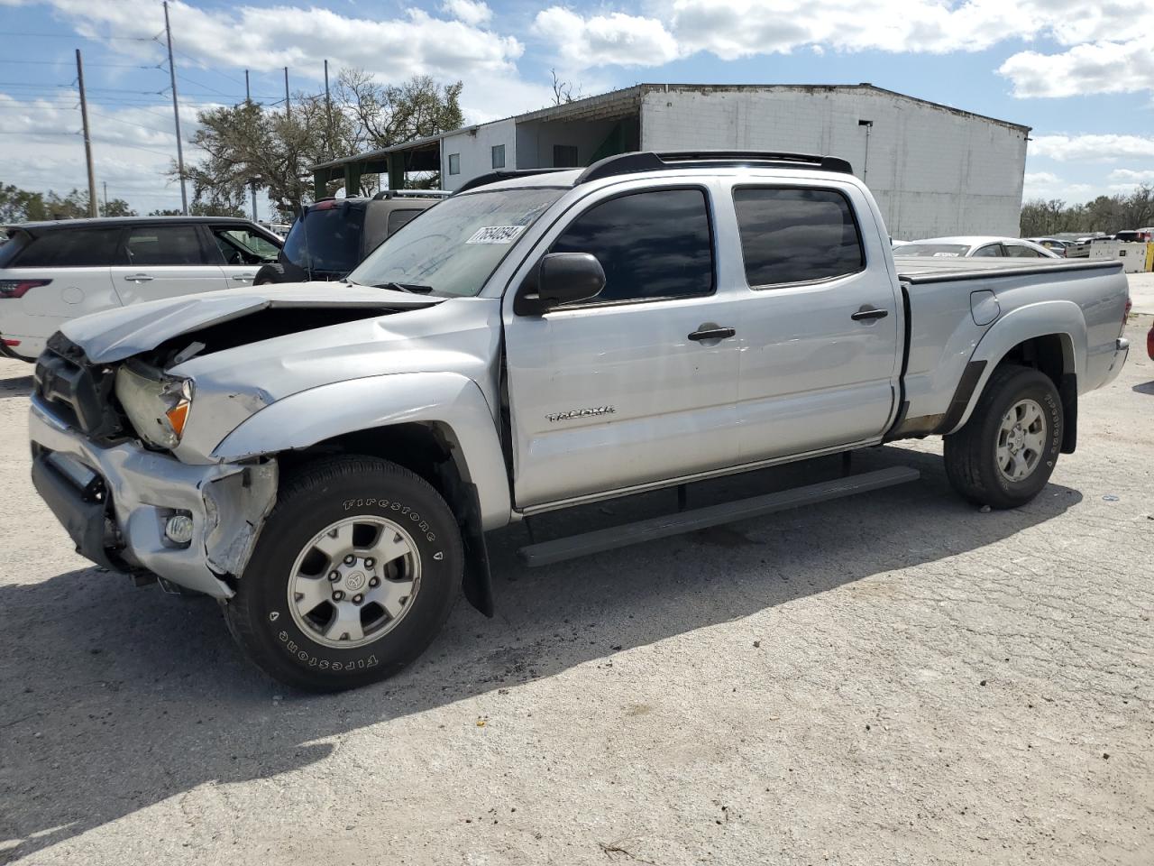 VIN 3TMKU4HN6DM036153 2013 TOYOTA TACOMA no.1