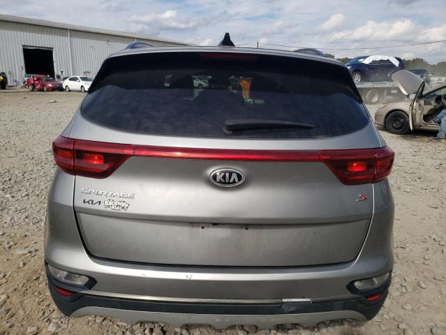 KNDP6CAC8L7689563 Kia Sportage S 6