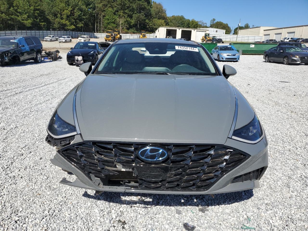 2020 Hyundai Sonata - Image 5