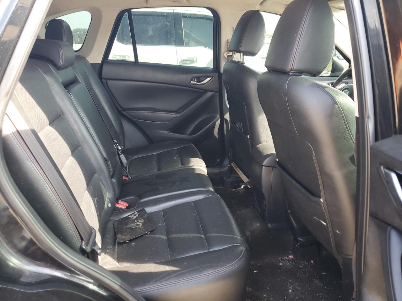 2015 Mazda Cx-5 Gt VIN: JM3KE4DY7F0444056 Lot: 78006424
