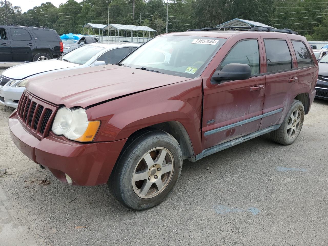 2008 Jeep Grand Cherokee - Image 1