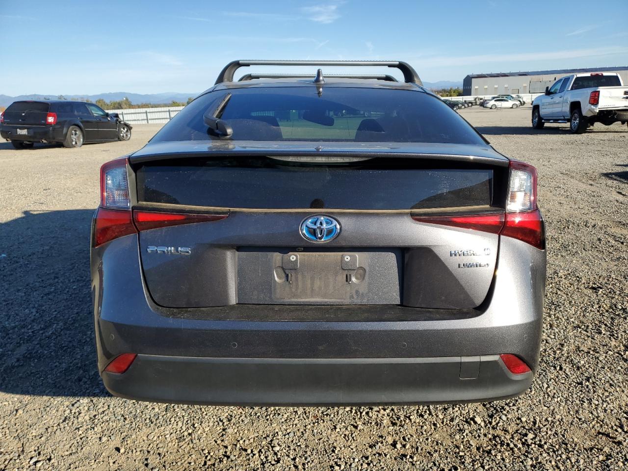 2021 Toyota Prius Special Edition VIN: JTDKAMFUXM3131691 Lot: 77612114