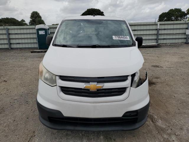  CHEVROLET EXPRESS 2017 Белы