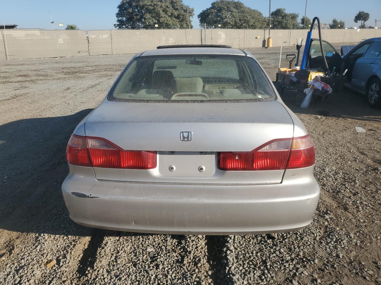 JHMCG5550XC046042 1999 Honda Accord Ex