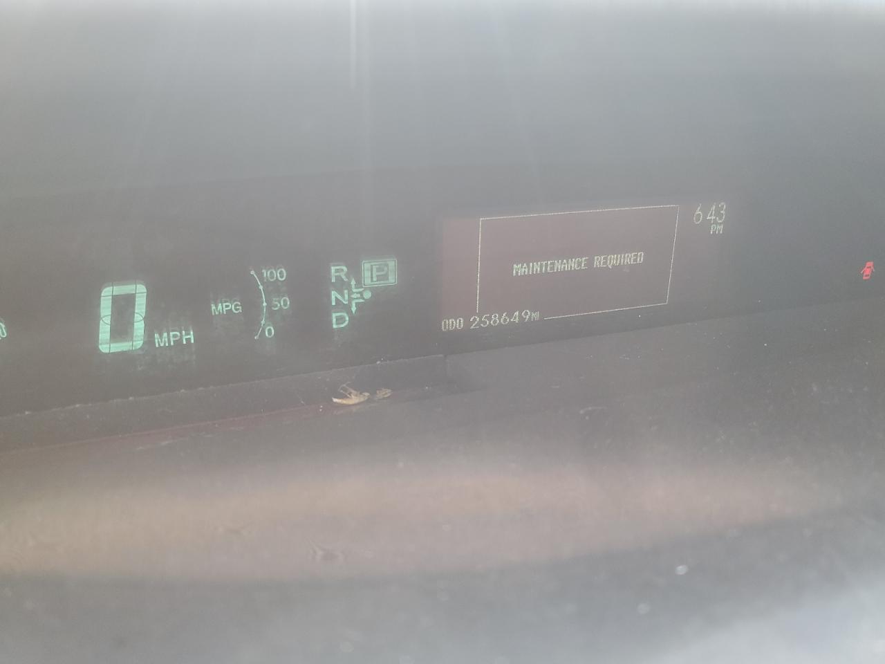 JTDKN3DU5C5377410 2012 Toyota Prius