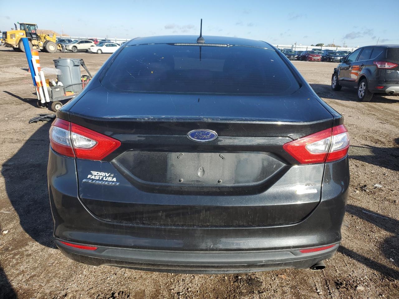 2014 Ford Fusion - Image 6