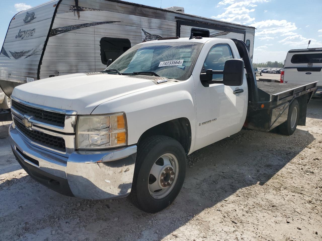 1GBJC74K19E135511 2009 Chevrolet Silverado C3500