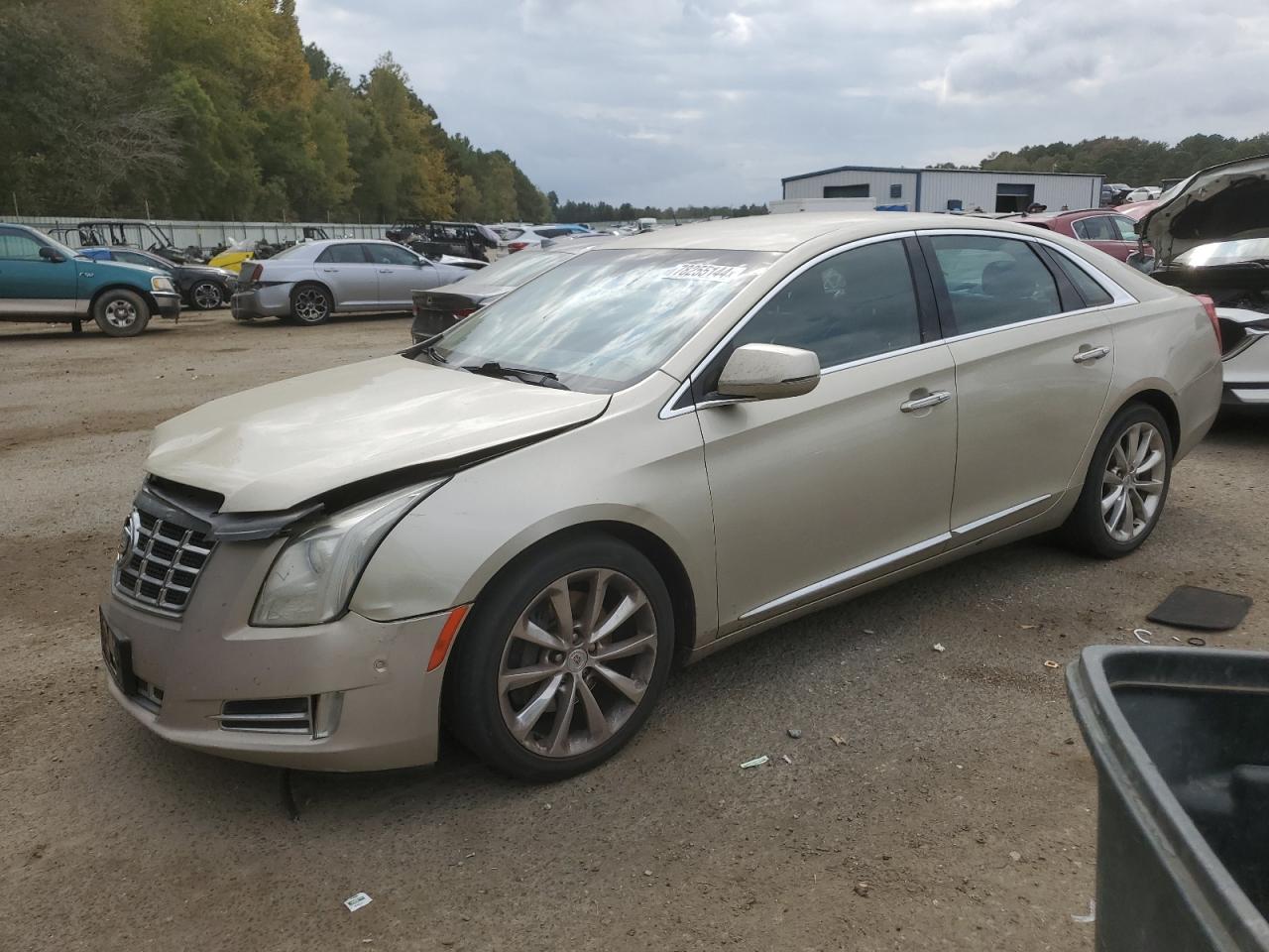 VIN 2G61M5S35E9313249 2014 CADILLAC XTS no.1