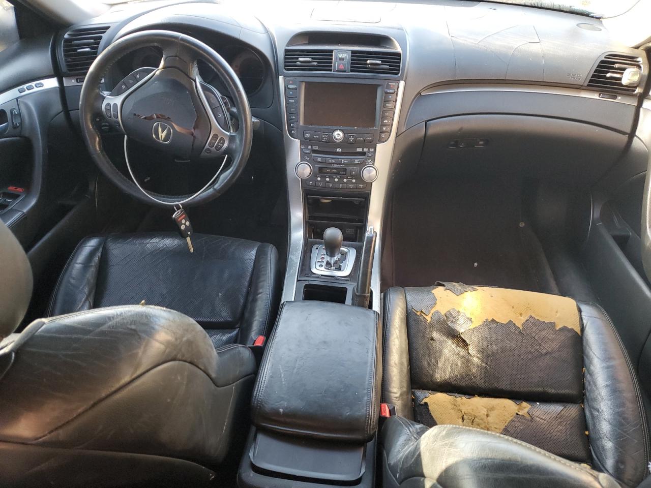 2007 Acura Tl VIN: 19UUA66237A033493 Lot: 75552044