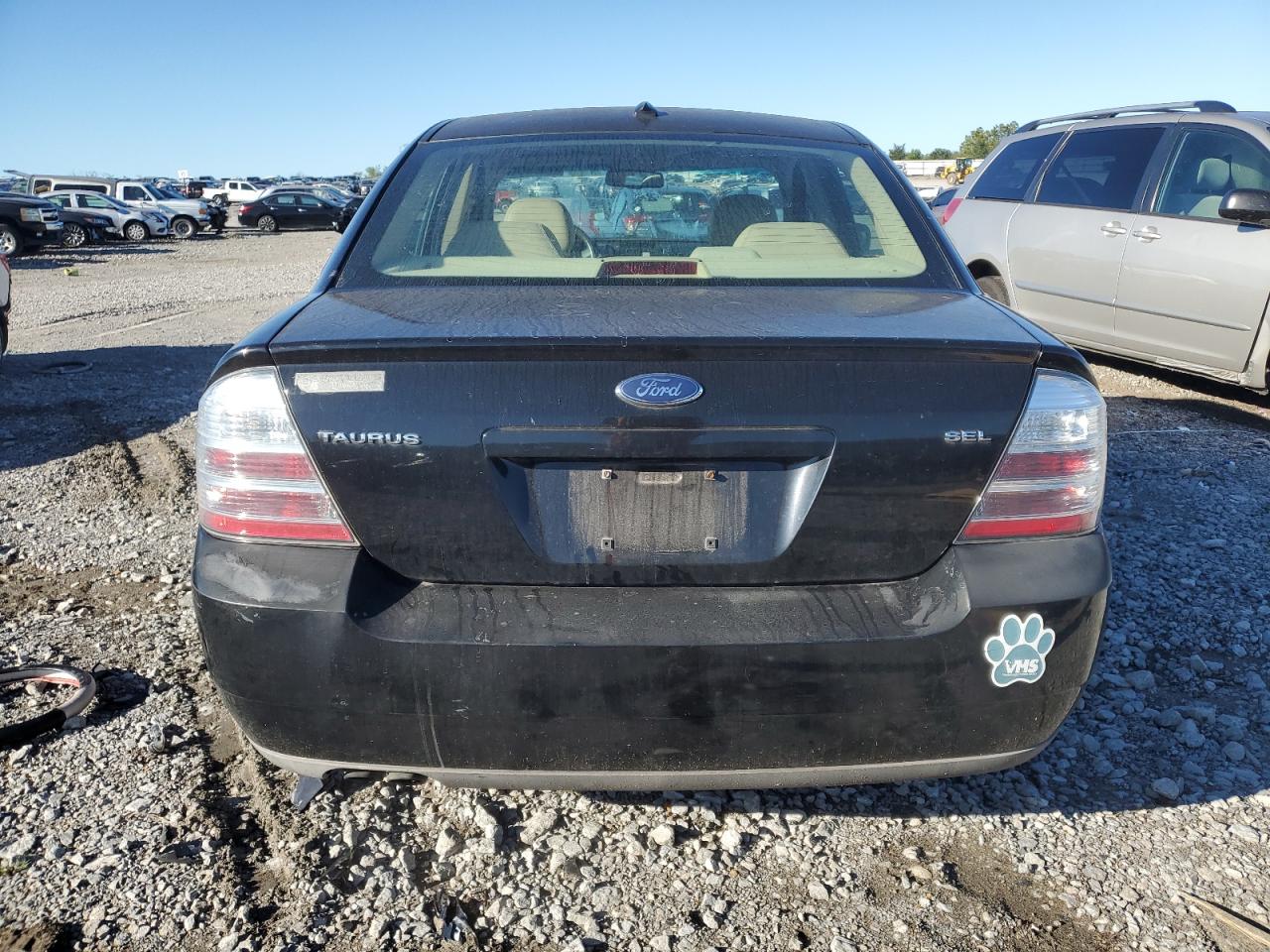 1FAHP24WX8G153583 2008 Ford Taurus Sel