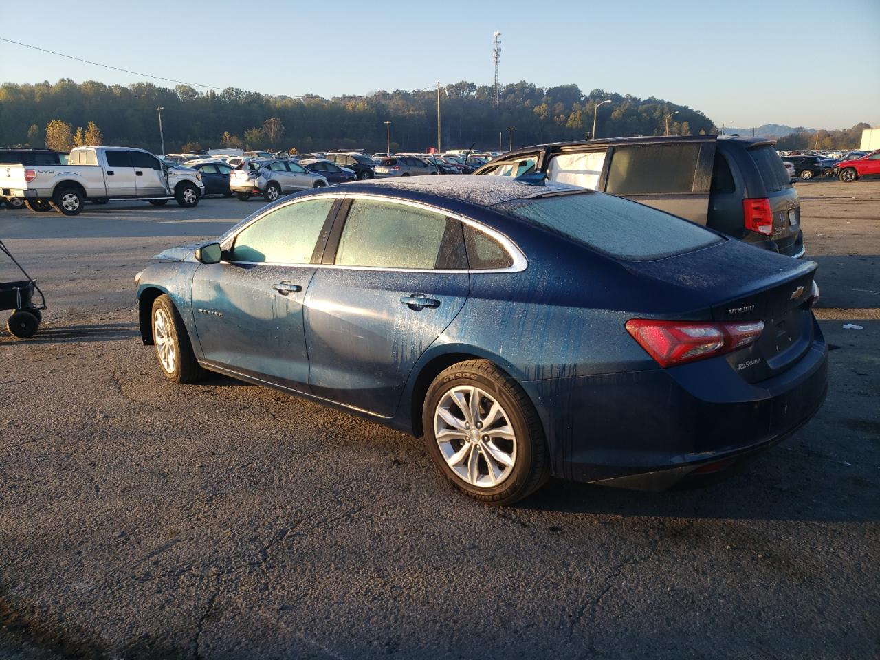 2019 Chevrolet Malibu - Image 1