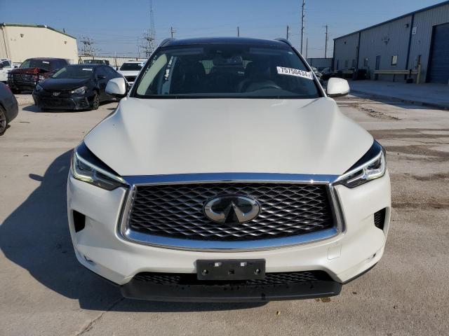  INFINITI QX50 2020 Білий