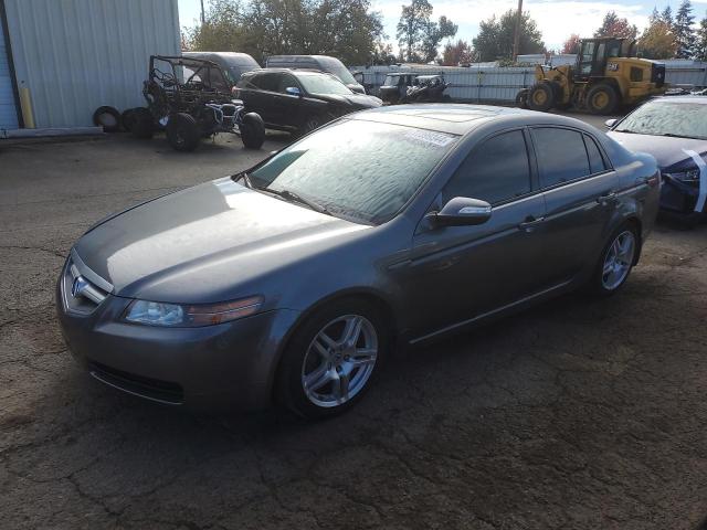 2008 Acura Tl  за продажба в Woodburn, OR - Front End