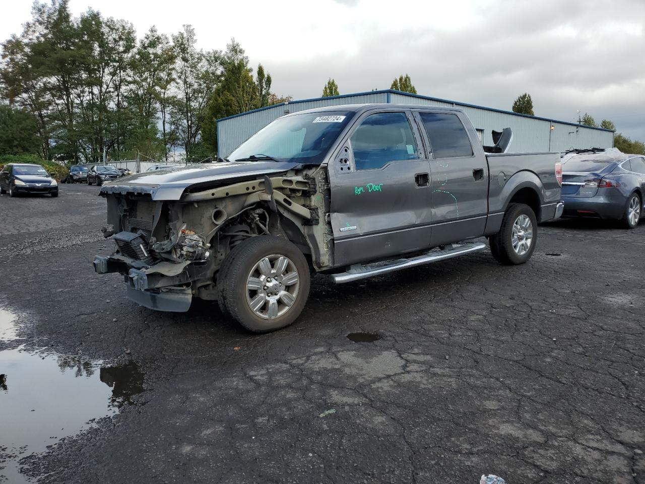 2011 Ford F-150 - Image 1