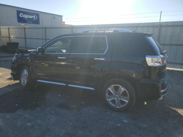 Parquets GMC TERRAIN 2016 Czarny